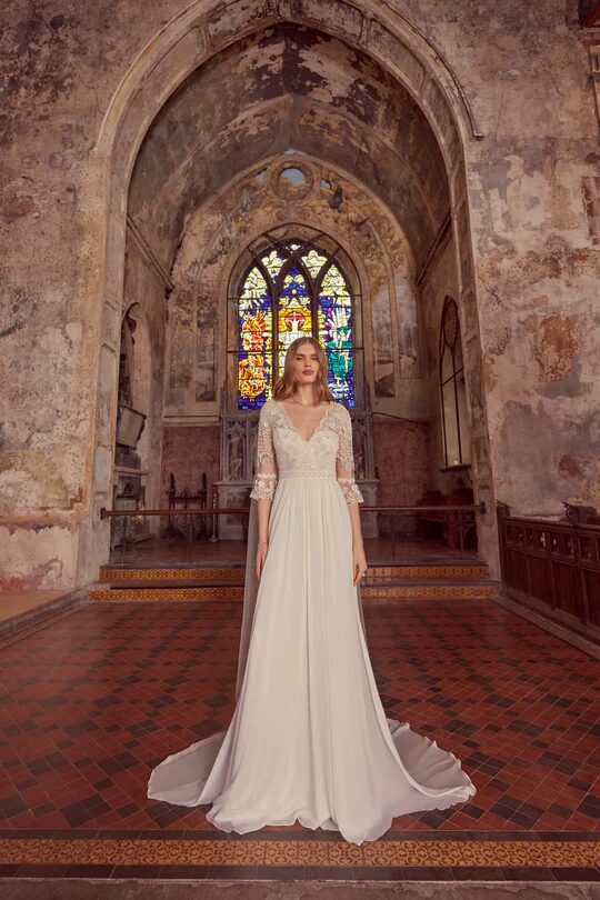Collezione Aurora di Temperley London