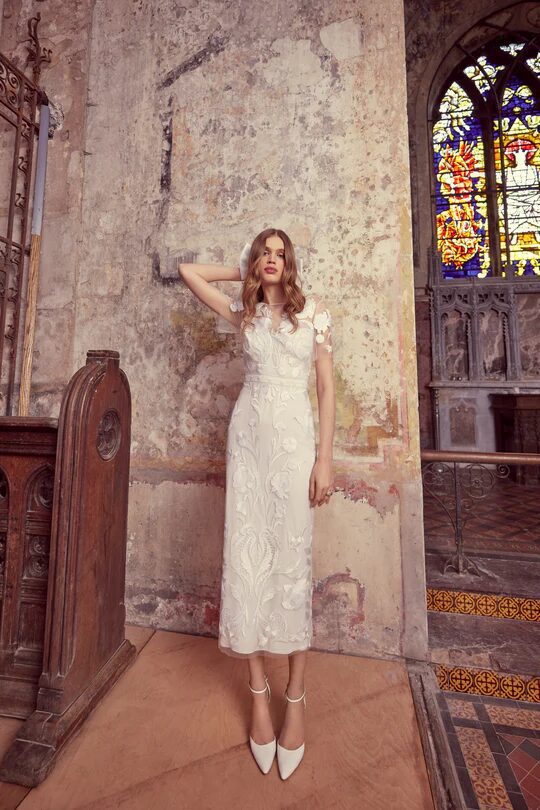 Collezione Aurora di Temperley London