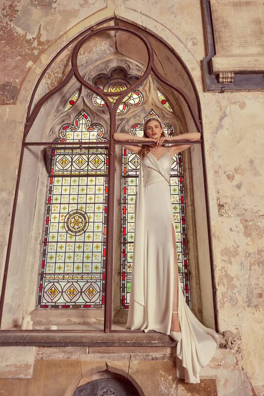 Collezione Sposa Aurora di Temperley London