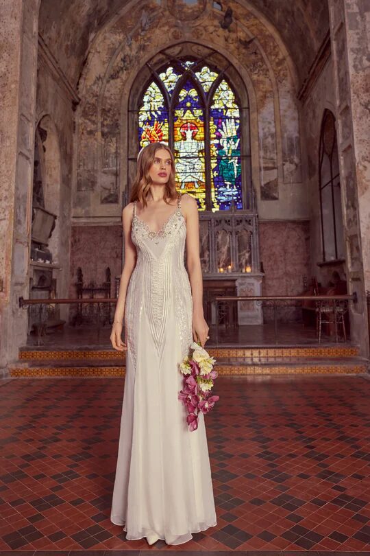 Collezione Aurora di Temperley London