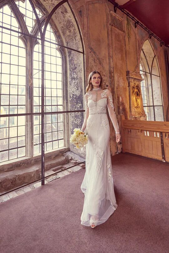 Collezione Aurora di Temperley London