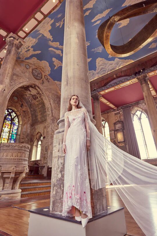 Collezione Aurora di Temperley London