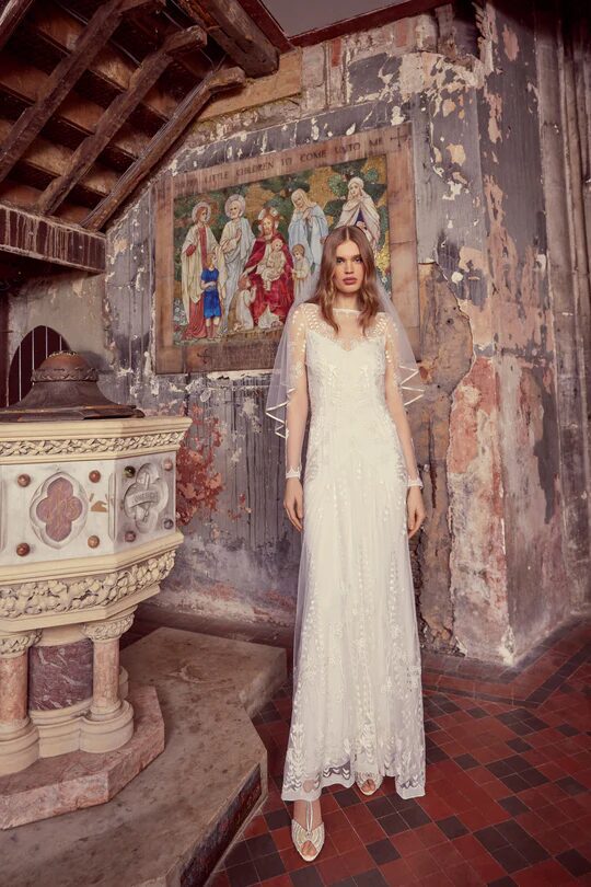 Collezione Aurora di Temperley London