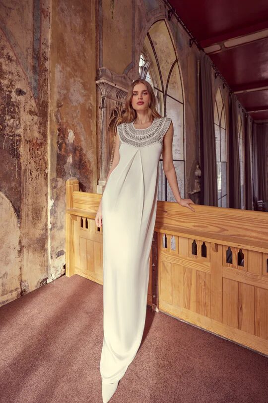 Collezione Sposa Aurora di Temperley London