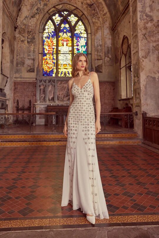 Collezione Sposa Aurora di Temperley London