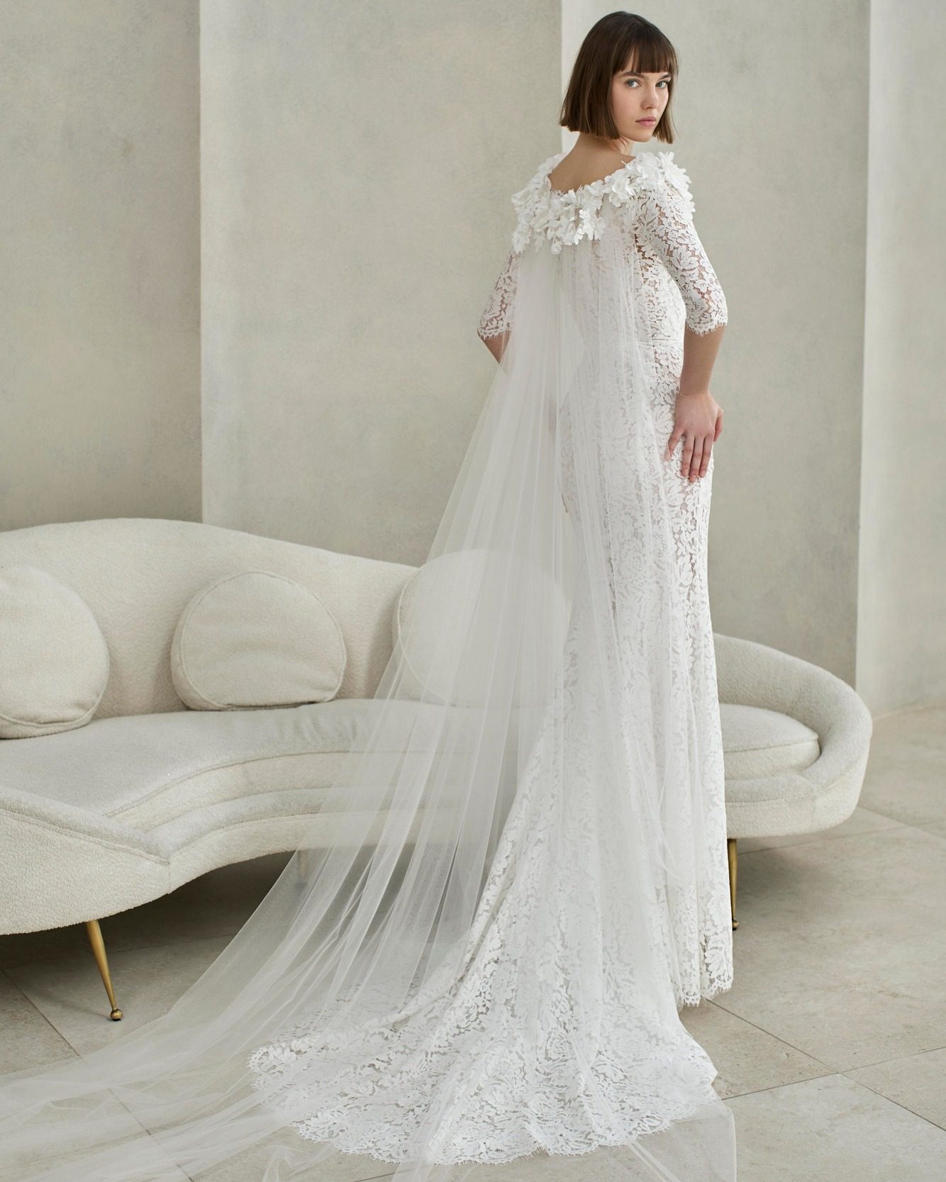 Collezione Sposa 2025 di Elisabetta Polignano