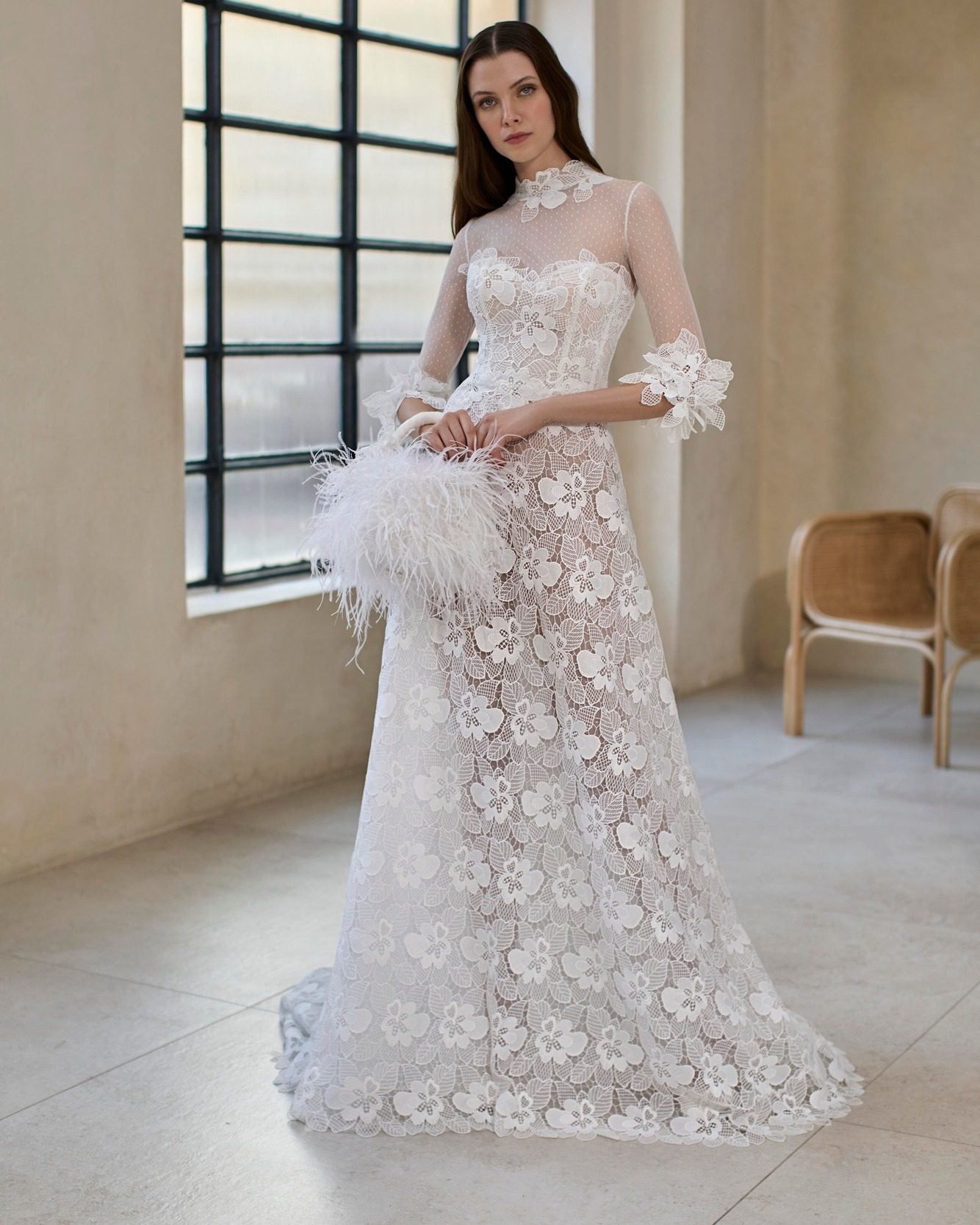 Collezione Sposa 2025 di Elisabetta Polignano