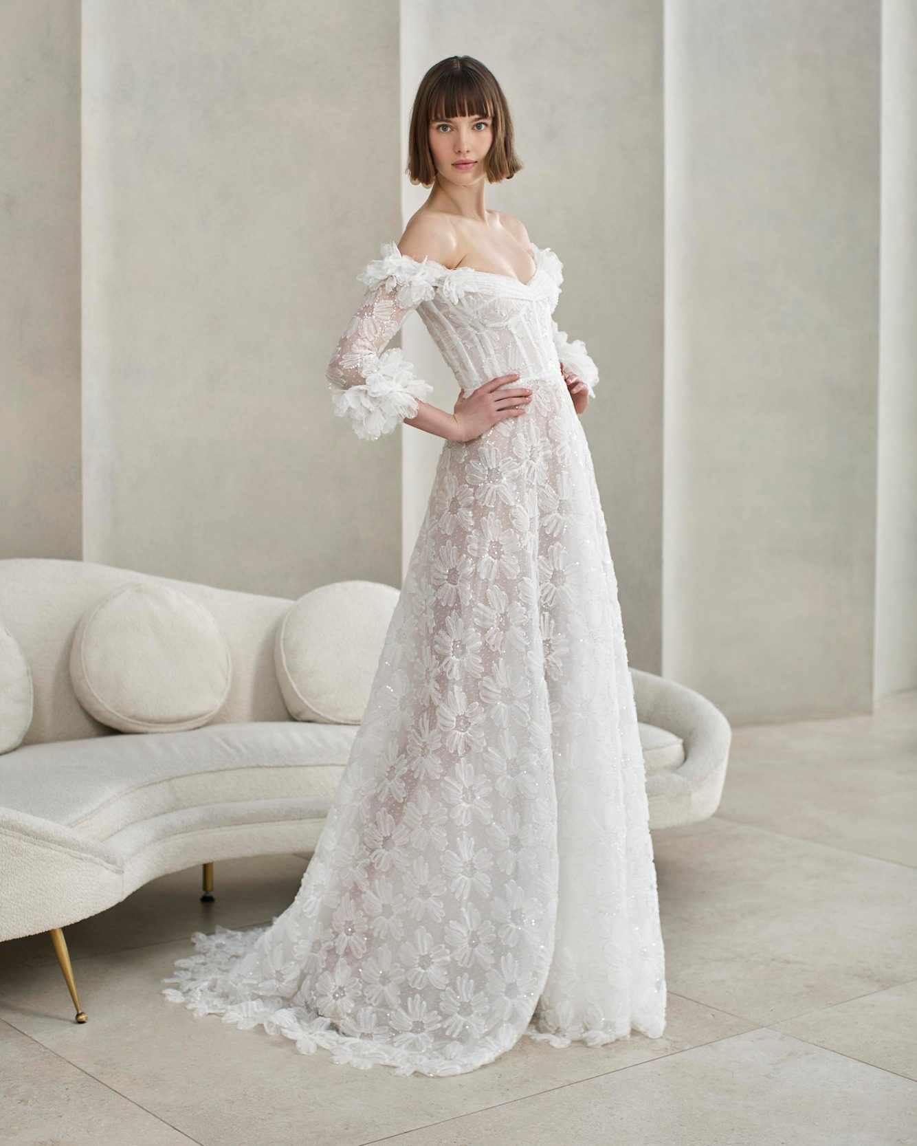 Collezione Sposa 2025 di Elisabetta Polignano