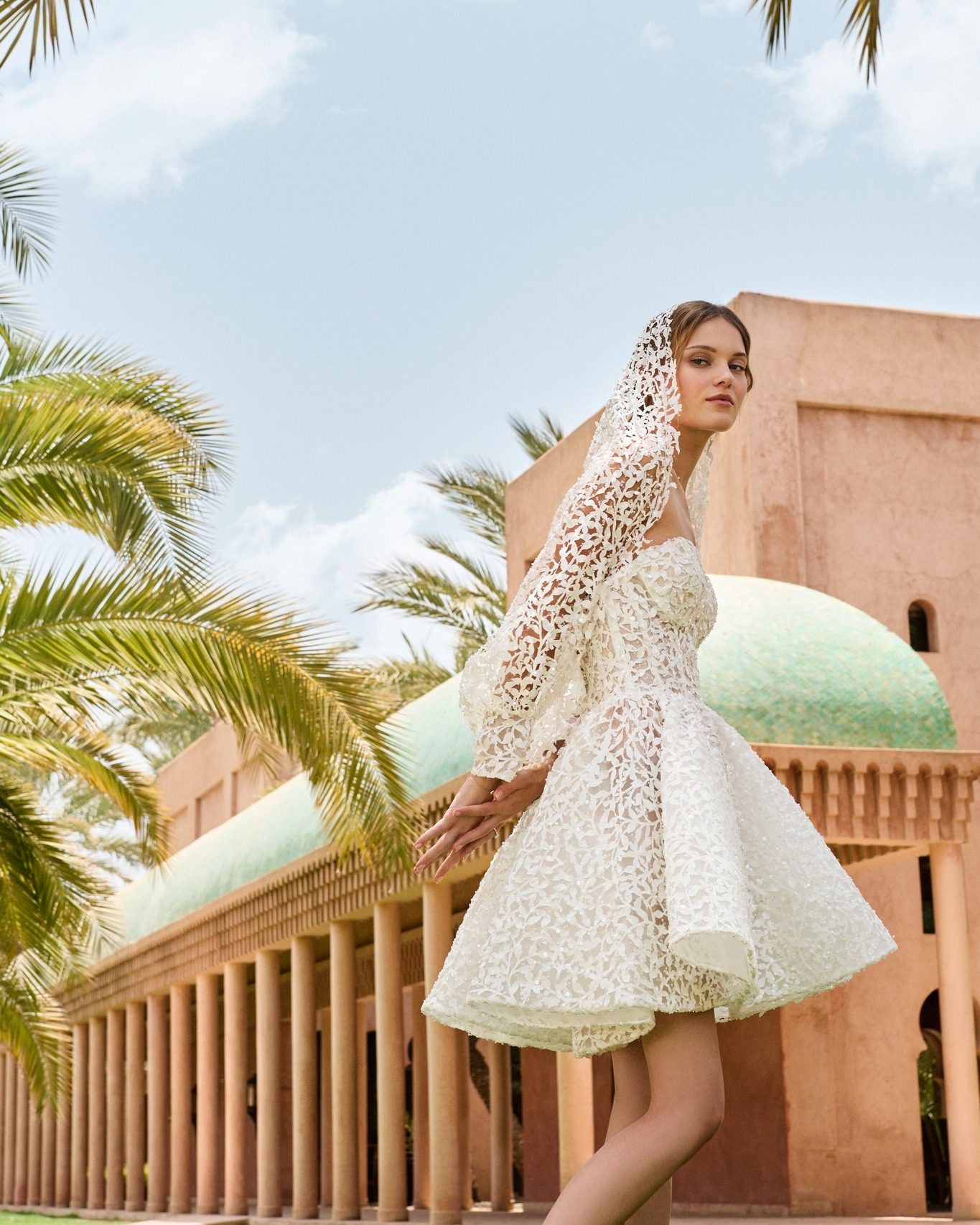 Collezione Sposa 2025 di Elisabetta Polignano