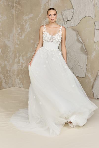Collezione Sposa Justin Alexander SS 2025