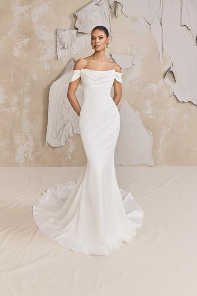 Sposa Justin Alexander SS 2025
