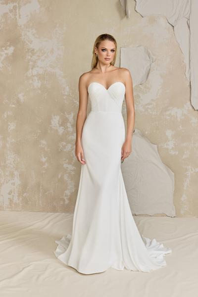 Sposa Justin Alexander SS 2025