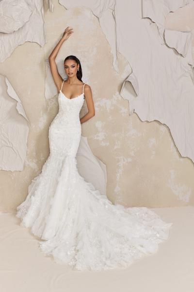 Sposa Justin Alexander SS 2025