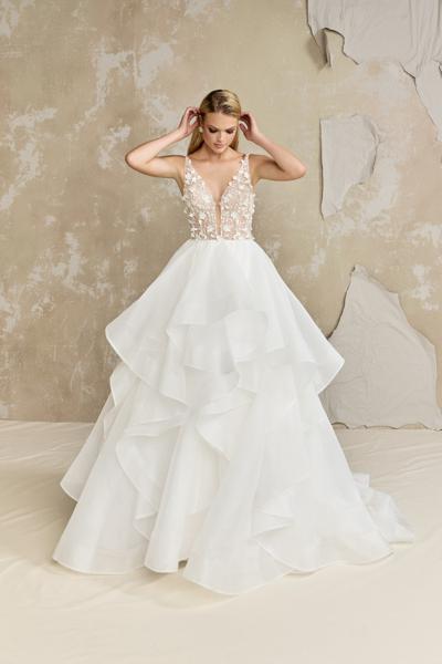 Sposa Justin Alexander SS 2025