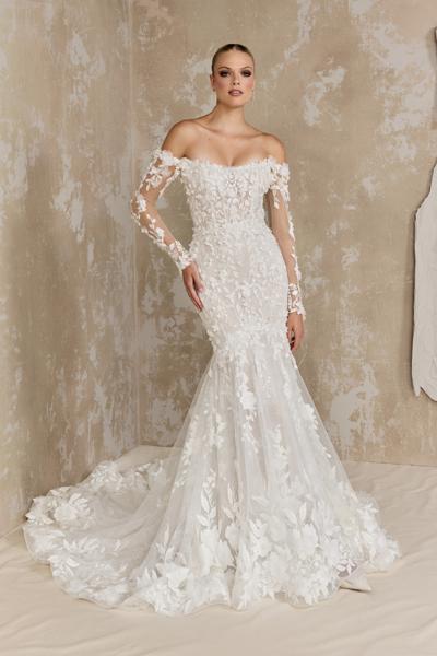 Sposa Justin Alexander SS 2025