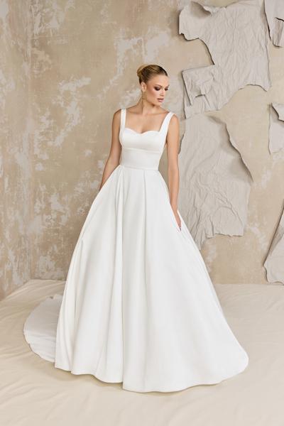 Sposa Justin Alexander SS 2025