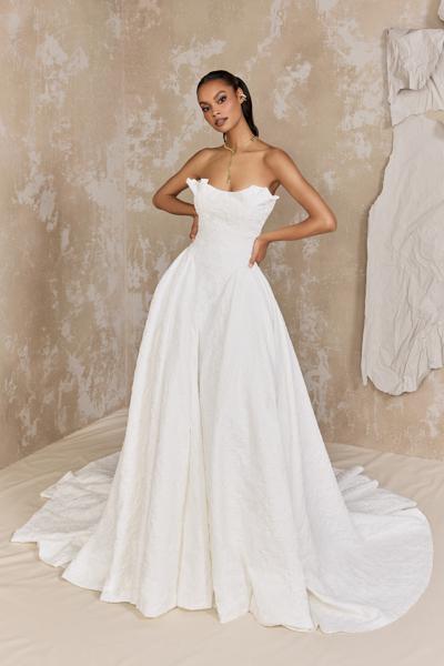 Sposa Justin Alexander SS 2025