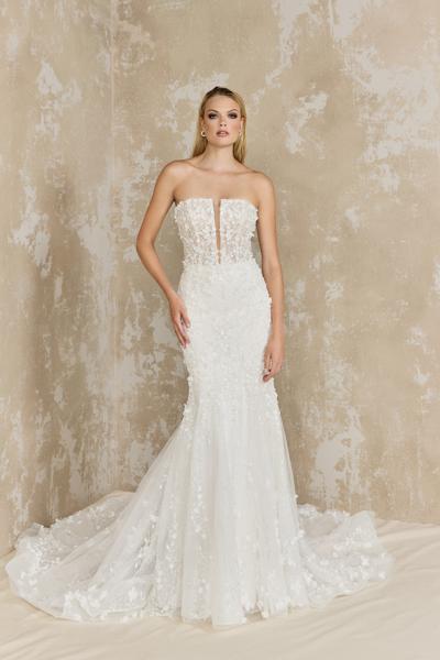 Sposa Justin Alexander SS 2025