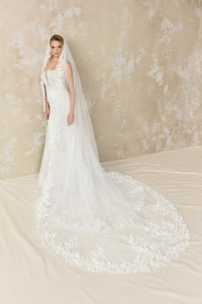 Sposa Justin Alexander SS 2025