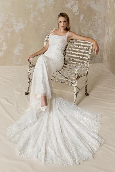 Sposa Justin Alexander SS 2025