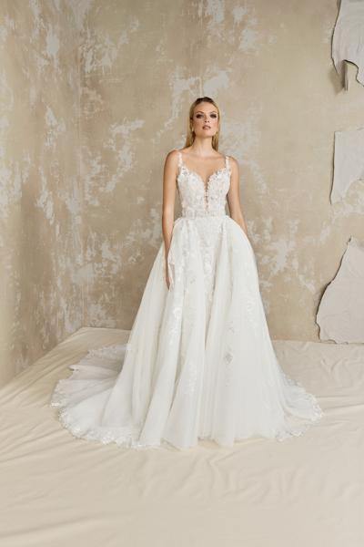 Sposa Justin Alexander SS 2025