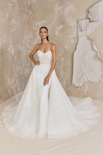 Sposa Justin Alexander SS 2025