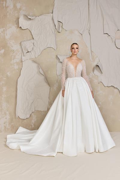 Sposa Justin Alexander SS 2025