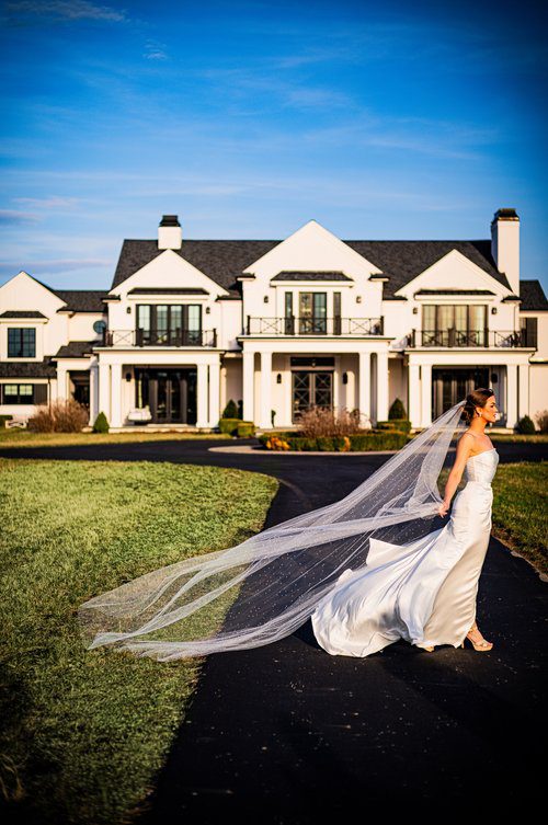 Velo da Sposa Collezione Toni Federici Spring 2025