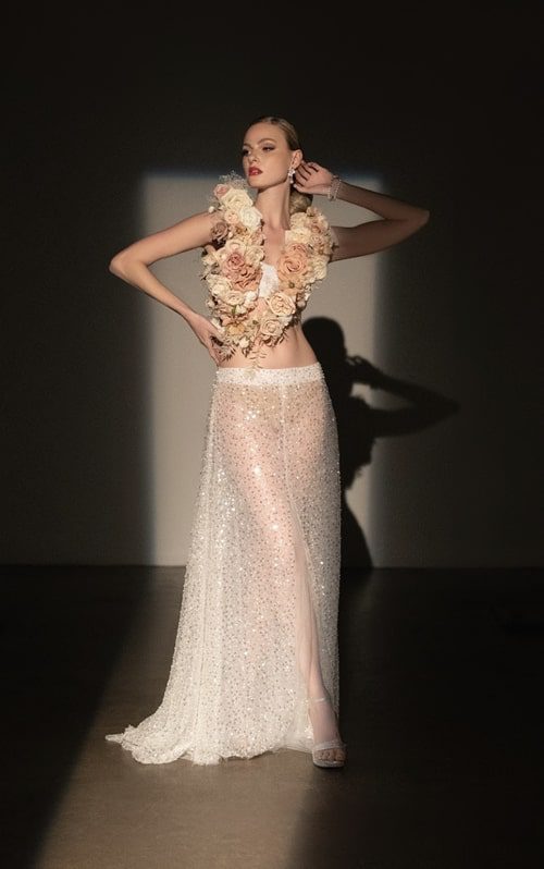 Costumi da Sposa: Collezione La Chenille Spring 2025