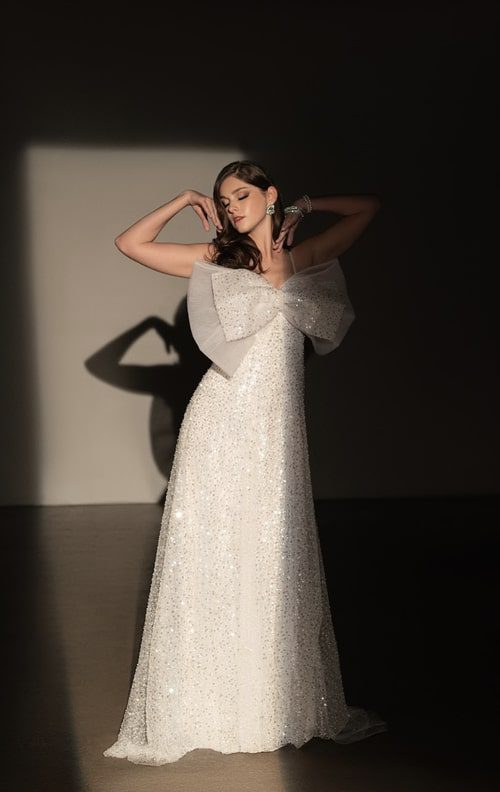 Costumi da Sposa: Collezione La Chenille Spring 2025