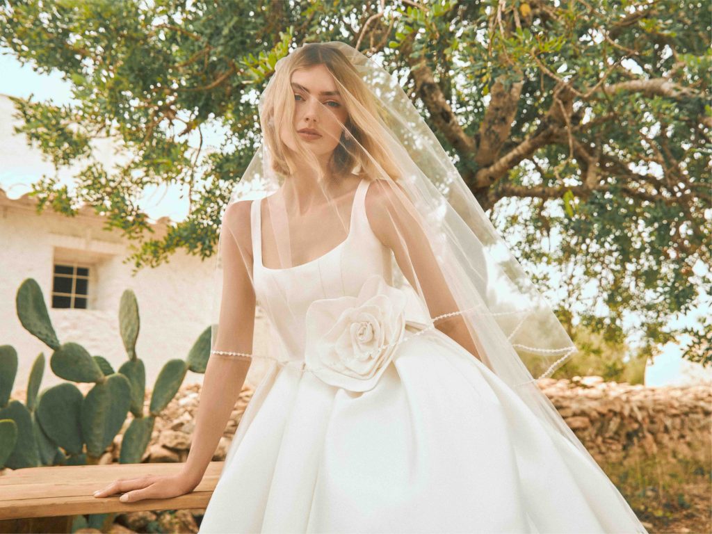 Collezione Sposa 2025 di Pronovias