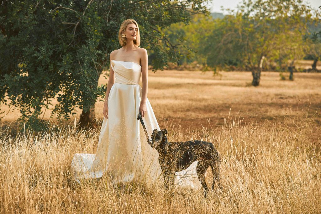 Collezione Sposa 2025 di Pronovias