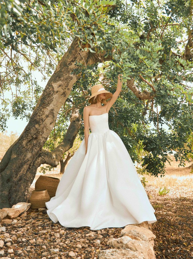 Collezione Sposa 2025 di Pronovias