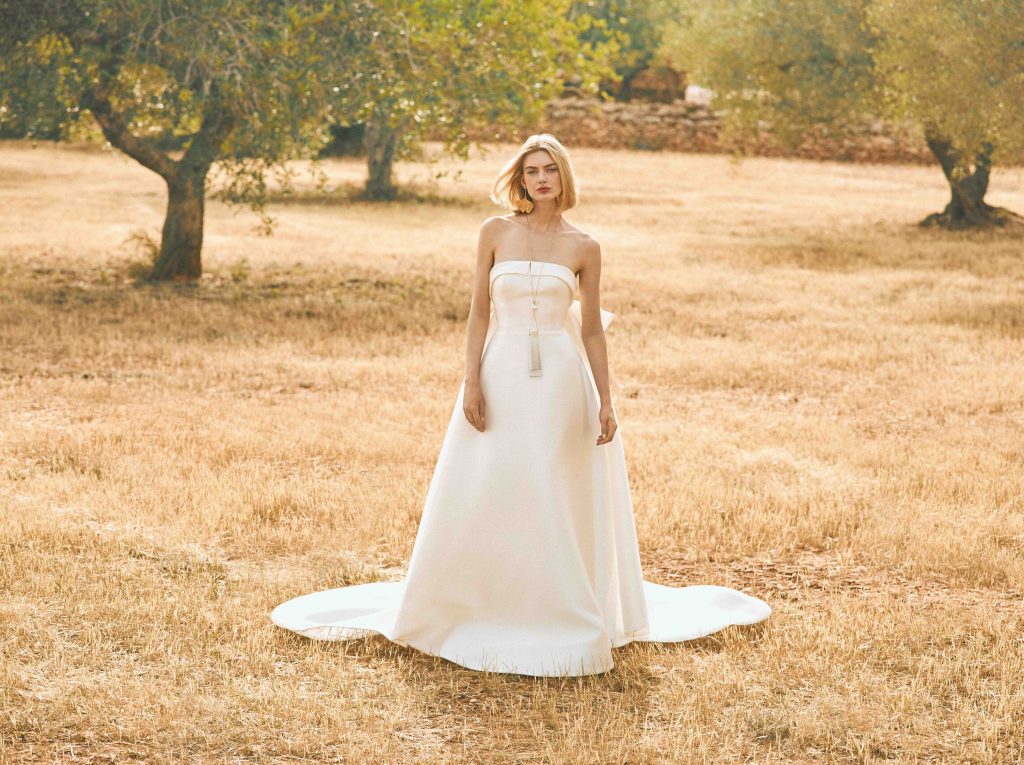 Collezione Sposa 2025 di Pronovias