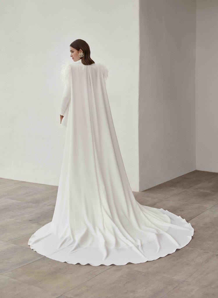 Collezione sposa 2025 di Manu García