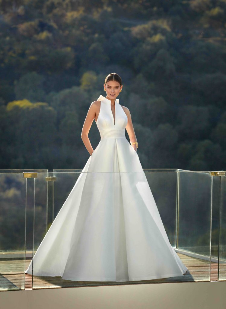 Collezione sposa 2025 di Manu García