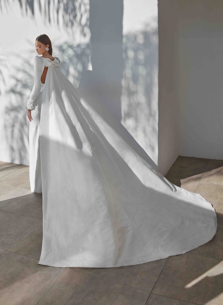 Collezione sposa 2025 di Manu García