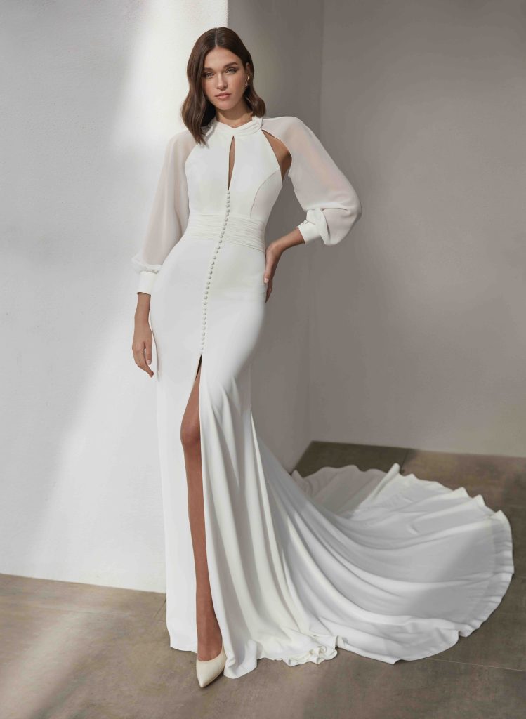 Collezione sposa 2025 di Manu García