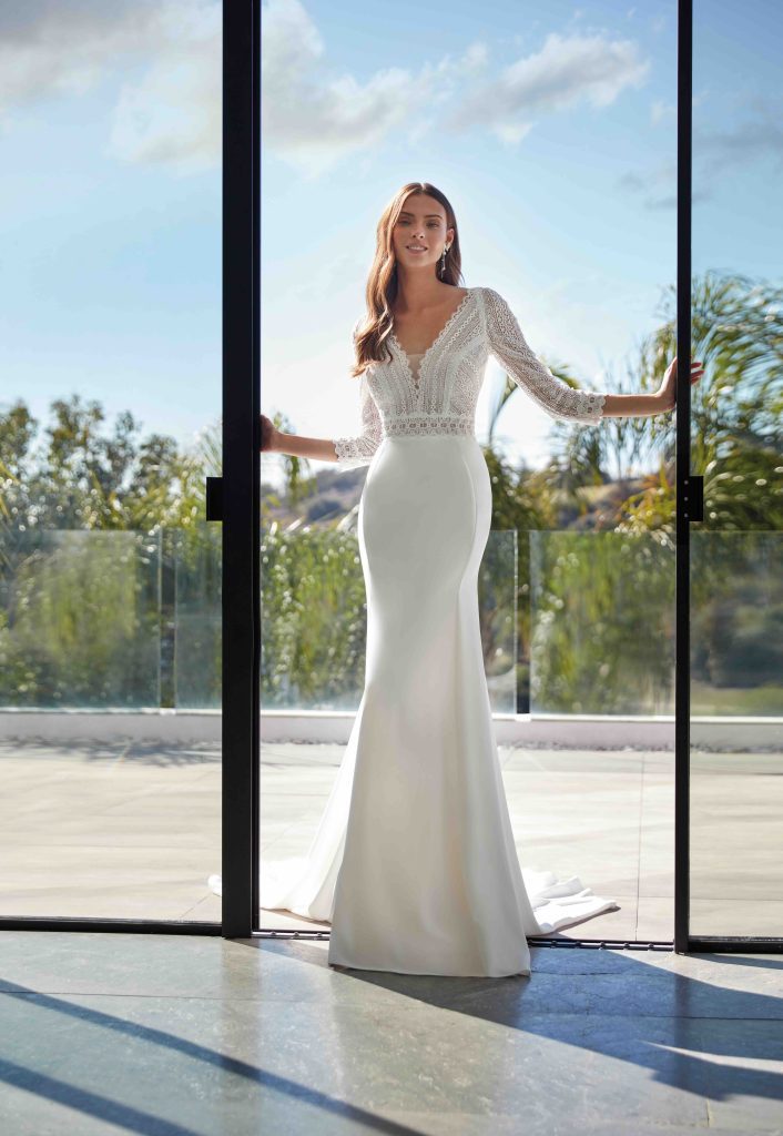 Collezione sposa 2025 di Manu García