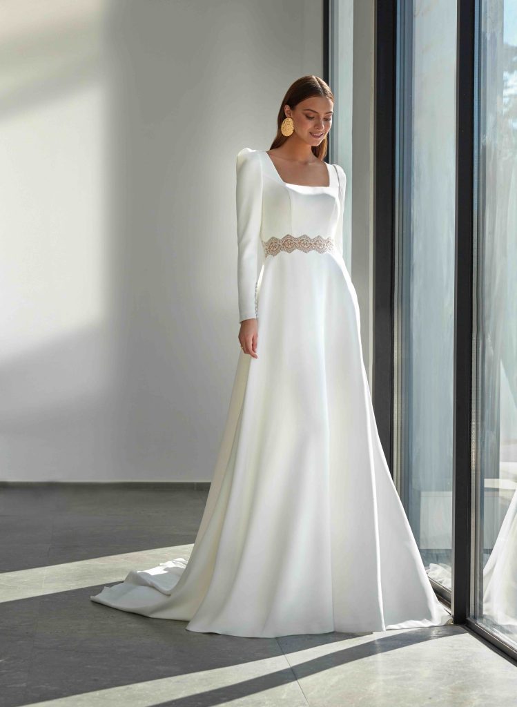 Collezione sposa 2025 di Manu García