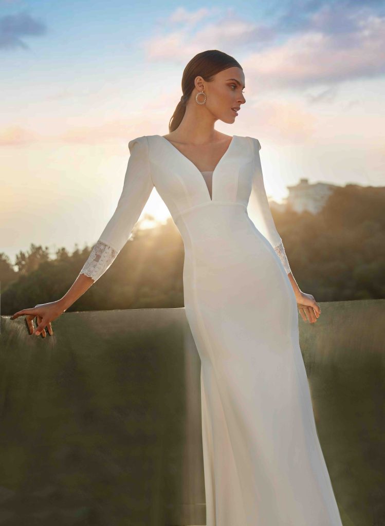 Collezione sposa 2025 di Manu García