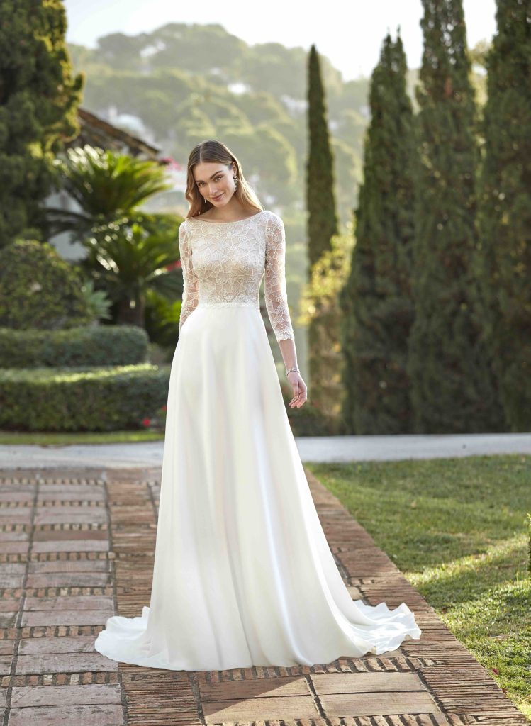 Collezione Sposa 2025 di Valerio Luna