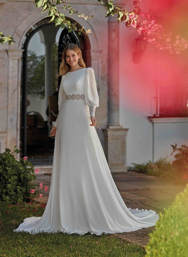 Collezione Sposa 2025 di Valerio Luna