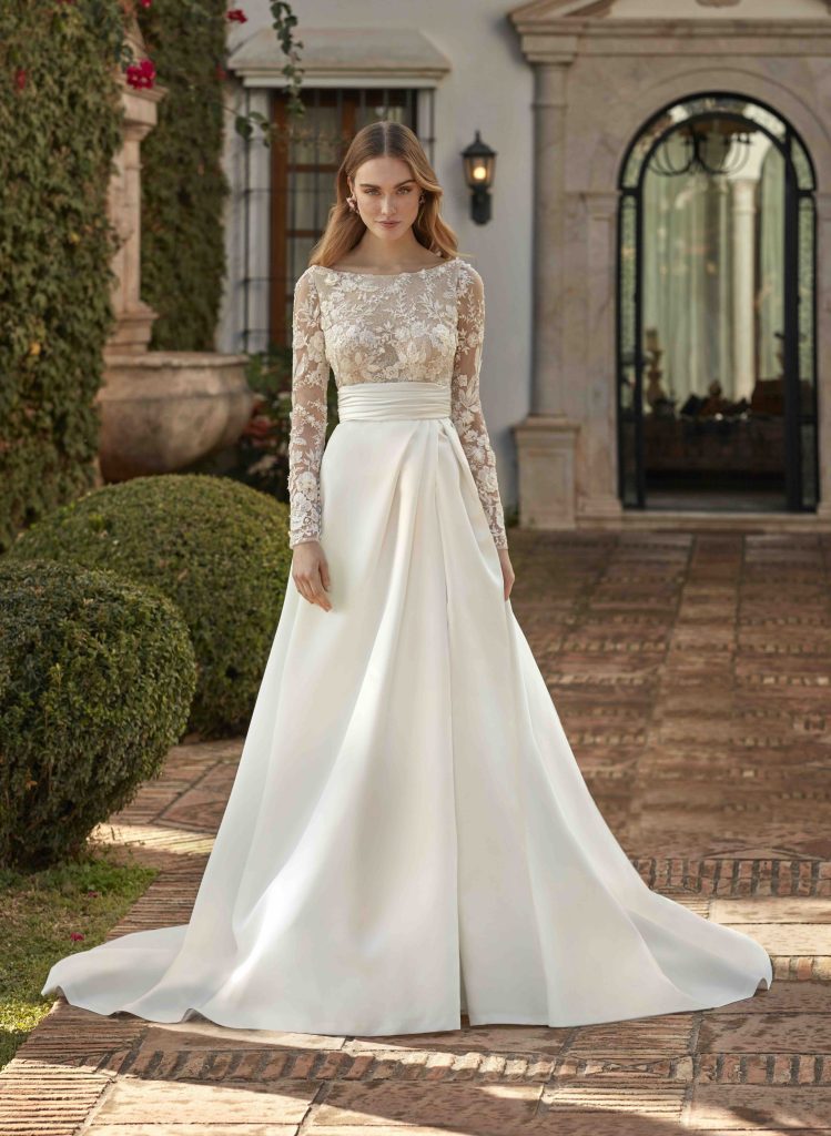 Collezione Sposa 2025 di Valerio Luna