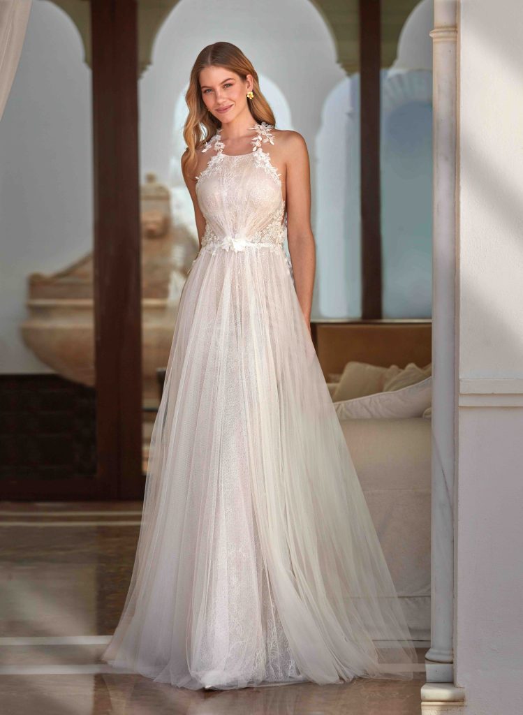 Collezione Sposa 2025 di Valerio Luna