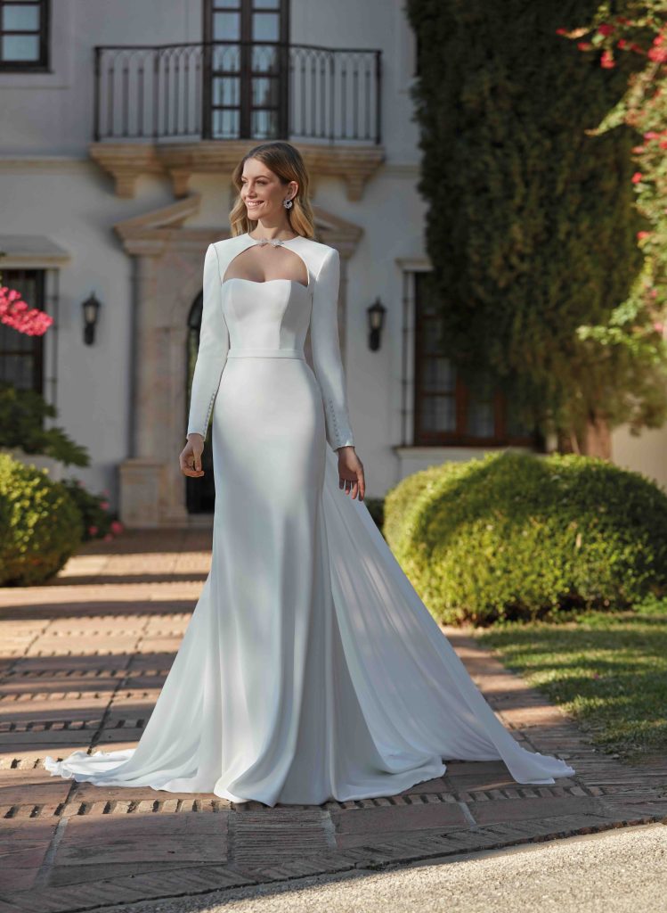 Collezione Sposa 2025 di Valerio Luna