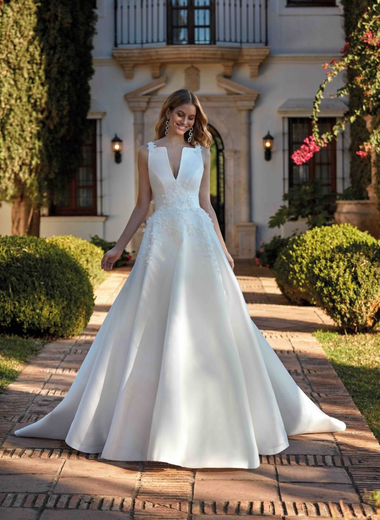 Collezione Sposa 2025 di Valerio Luna