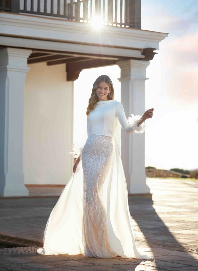 Collezione Sposa 2025 di Valerio Luna