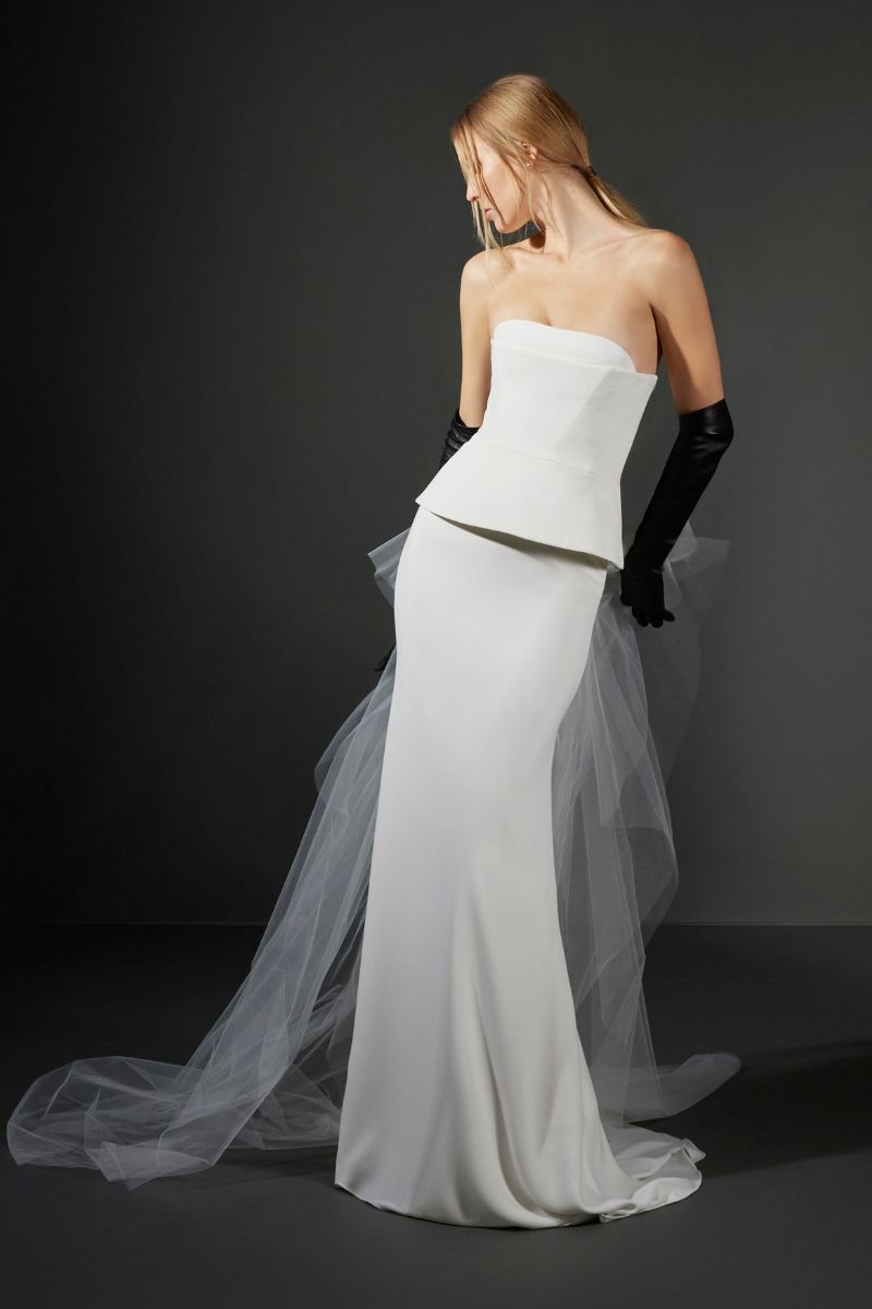 Collezione Sposa 2025 di Vera Wang per Pronovias