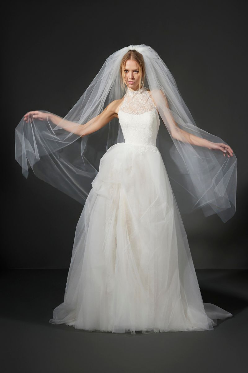 Collezione Sposa 2025 di Vera Wang per Pronovias